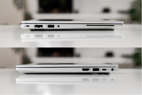 HP EliteBook 630 G9: Cao cấp, mạnh mẽ, bảo mật, tối ưu chi phí - Ảnh 2. HP EliteBook 630 G9: Cao cấp, mạnh mẽ, bảo mật, tối ưu chi phí - Ảnh 2.