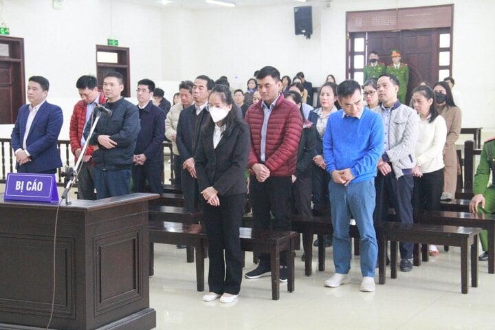 Y án chung thân cựu Cục trưởng Lãnh sự Nguyễn Thị Hương Lan nhận hối lộ 25 tỷ - Ảnh 1. Y án chung thân cựu Cục trưởng Lãnh sự Nguyễn Thị Hương Lan nhận hối lộ 25 tỷ - Ảnh 1.
