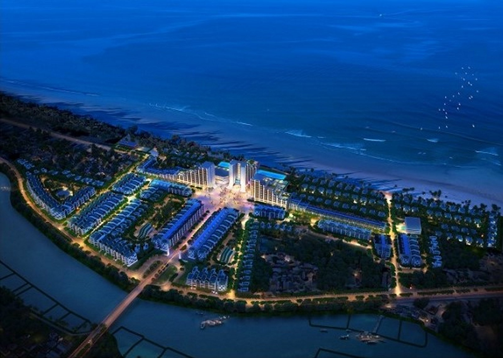 Vùng kinh tế trọng điểm miền Trung sẽ có cảng hàng không, sân bay- Ảnh 1. Vùng kinh tế trọng điểm miền Trung sẽ có cảng hàng không, sân bay- Ảnh 1.