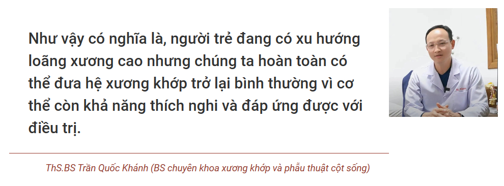 Mới 30 tuổi đã bị loãng xương cấp độ nặng, bác sĩ cảnh báo lối sống người trẻ cần bỏ ngay- Ảnh 4.