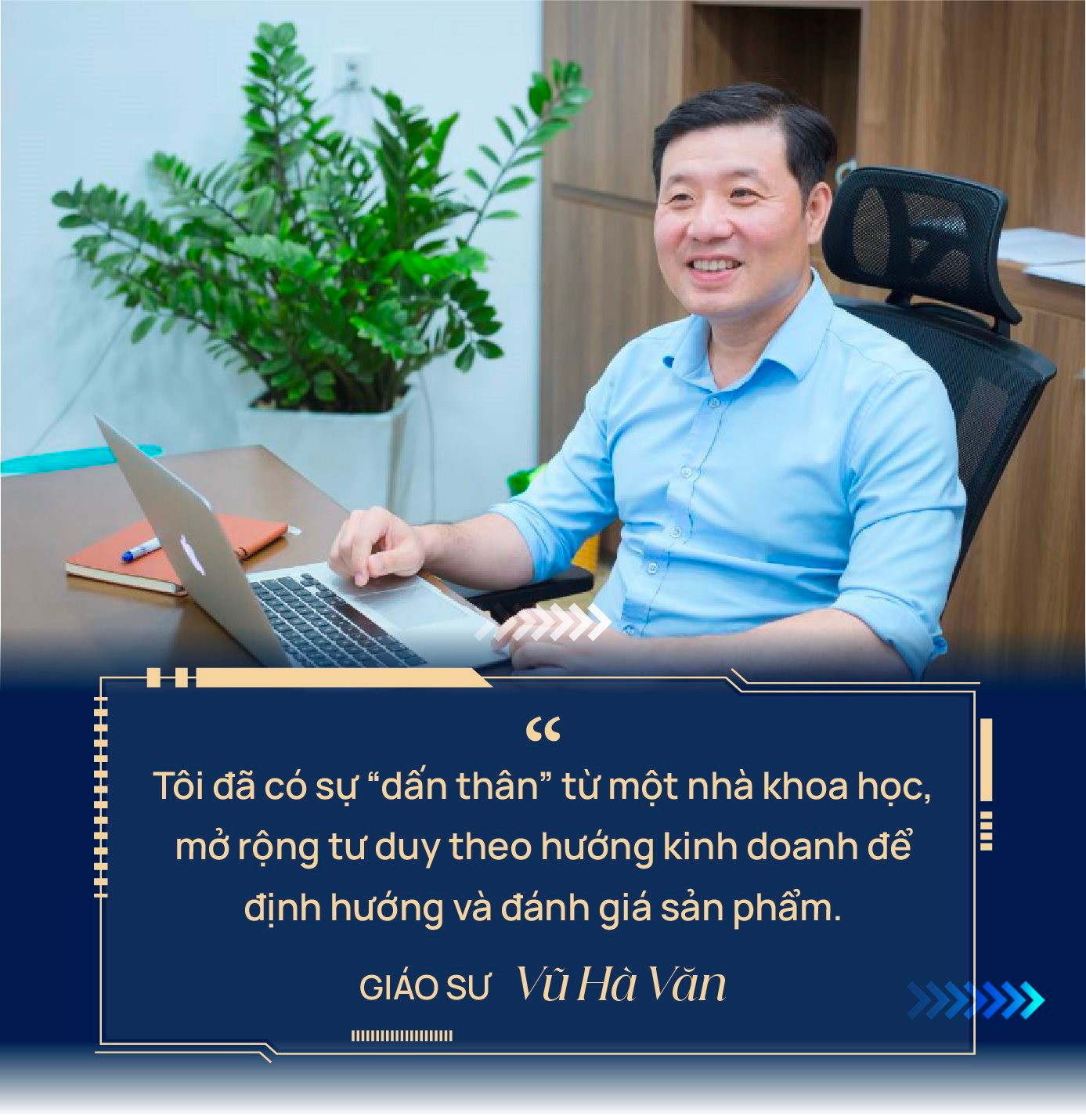 Giáo sư Vũ Hà Văn: Nhà toán học đi làm kinh doanh, xây ViGPT ‘không phải phép màu’ nhưng bài bản, nghiêm túc từ gốc rễ - Ảnh 10.