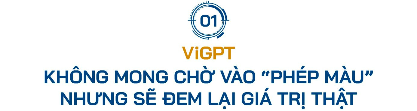 Giáo sư Vũ Hà Văn: Nhà toán học đi làm kinh doanh, xây ViGPT ‘không phải phép màu’ nhưng bài bản, nghiêm túc từ gốc rễ - Ảnh 2.