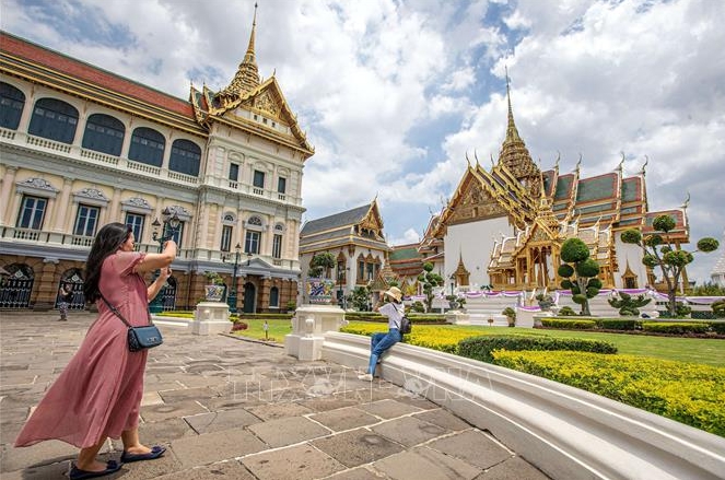 Bangkok là thành phố thu hút nhiều du khách đến thăm nhất trên thế giới - Ảnh 1.
