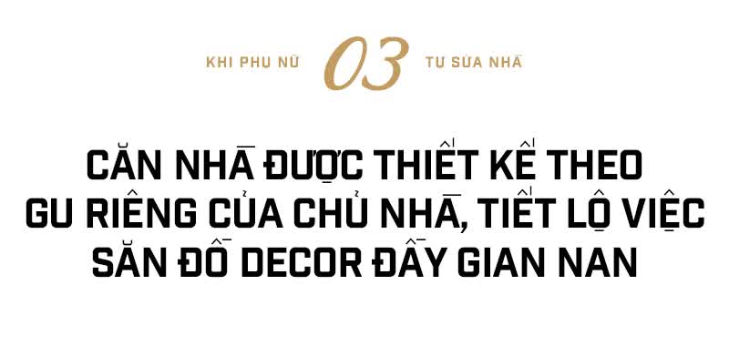 Khi hội chị em tự sửa nhà: Hoàn thiện tất tần tật trong 1 tháng, ai cũng khen vừa hợp lý và có dấu ấn cá nhân - Ảnh 13. Khi hội chị em tự sửa nhà: Hoàn thiện tất tần tật trong 1 tháng, ai cũng khen vừa hợp lý và có dấu ấn cá nhân - Ảnh 13.