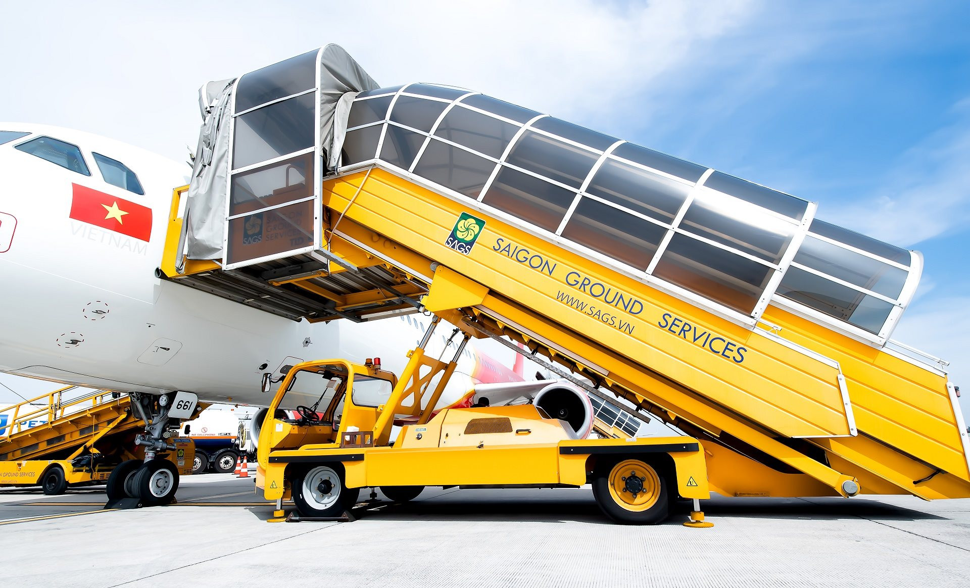 “Soi” nợ giữa Bamboo Airways và SAGS - Ảnh 1.