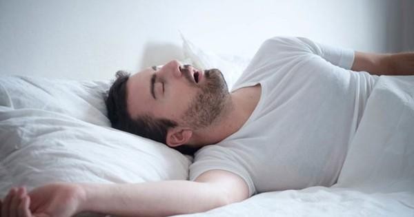 Những thói quen xấu khi ngủ có thể gây liệt nửa mặt, khiến bạn già đi trong một đêm - Ảnh 1. Những thói quen xấu khi ngủ có thể gây liệt nửa mặt, khiến bạn già đi trong một đêm - Ảnh 1.