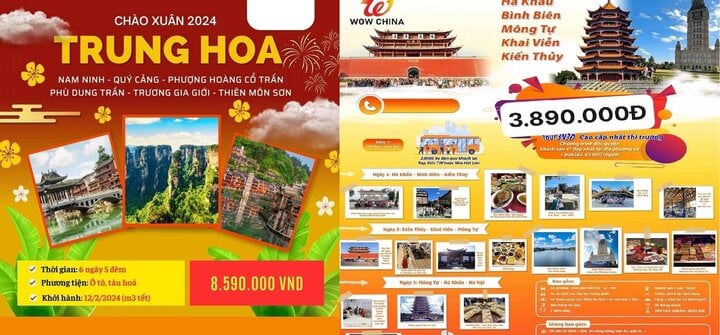 Tour du lịch ngoại chỉ vài triệu đồng hút khách Việt dịp Tết dương lịch - Ảnh 2. Tour du lịch ngoại chỉ vài triệu đồng hút khách Việt dịp Tết dương lịch - Ảnh 2.