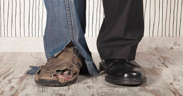 90% đặc điểm tính cách của một người đàn ông có thể đánh giá qua đôi giày: Nhìn các tỷ phú là biết! - Ảnh 1.