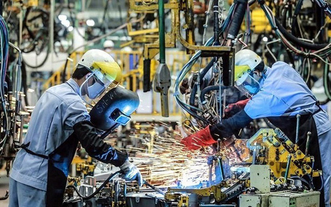 Việt Nam đạt kết quả tăng trưởng tích cực trong khu vực - Ảnh 1. Việt Nam đạt kết quả tăng trưởng tích cực trong khu vực - Ảnh 1.
