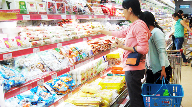 Việt Nam đạt kết quả tăng trưởng tích cực trong khu vực - Ảnh 2. Việt Nam đạt kết quả tăng trưởng tích cực trong khu vực - Ảnh 2.