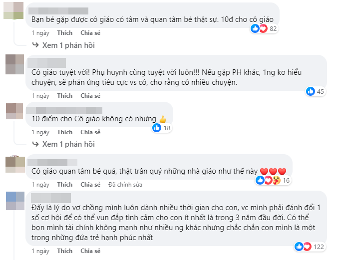 Con gái vẽ bức tranh chỉ có 2 mẹ con, cô giáo quyết định tâm sự với người mẹ và sự thật lặng người- Ảnh 4.