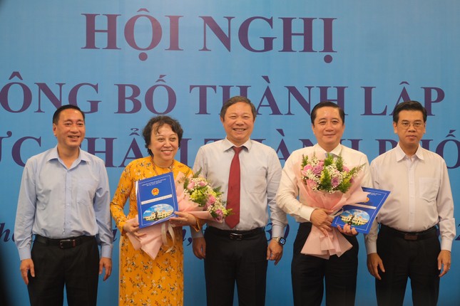 Thành lập Sở An toàn Thực phẩm đầu tiên trên cả nước - Ảnh 1.