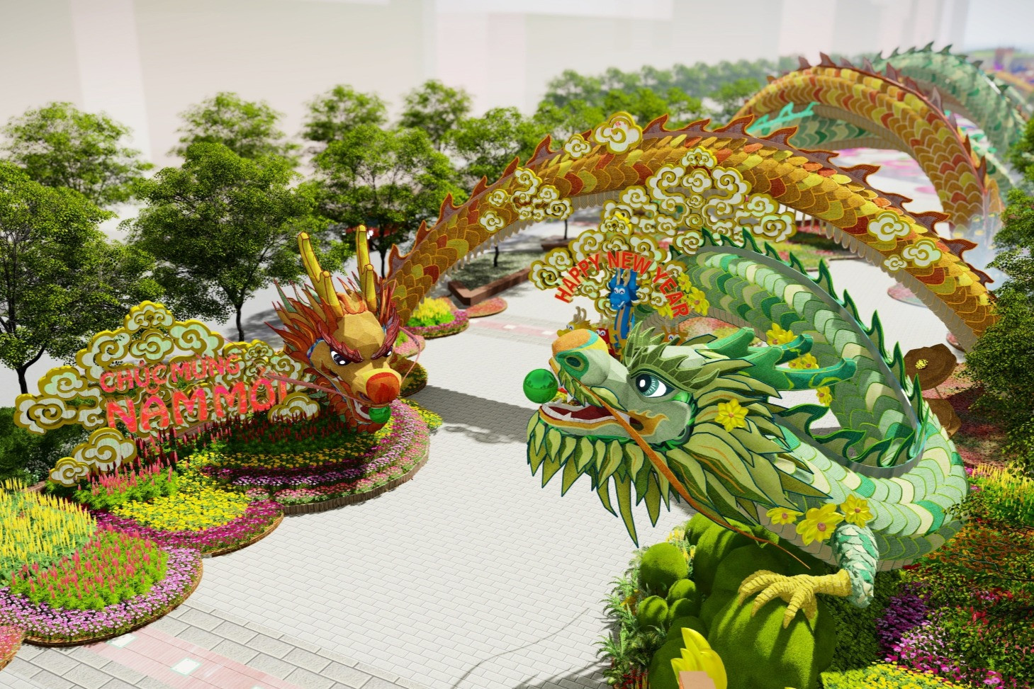 LỊCH NGHỈ TẾT NGUYÊN ĐÁN GIÁP THÌN 2024- Ảnh 14. LỊCH NGHỈ TẾT NGUYÊN ĐÁN GIÁP THÌN 2024- Ảnh 14.