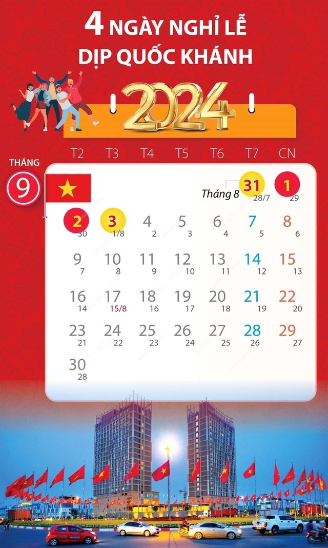 LỊCH NGHỈ TẾT NGUYÊN ĐÁN GIÁP THÌN 2024- Ảnh 9. LỊCH NGHỈ TẾT NGUYÊN ĐÁN GIÁP THÌN 2024- Ảnh 9.