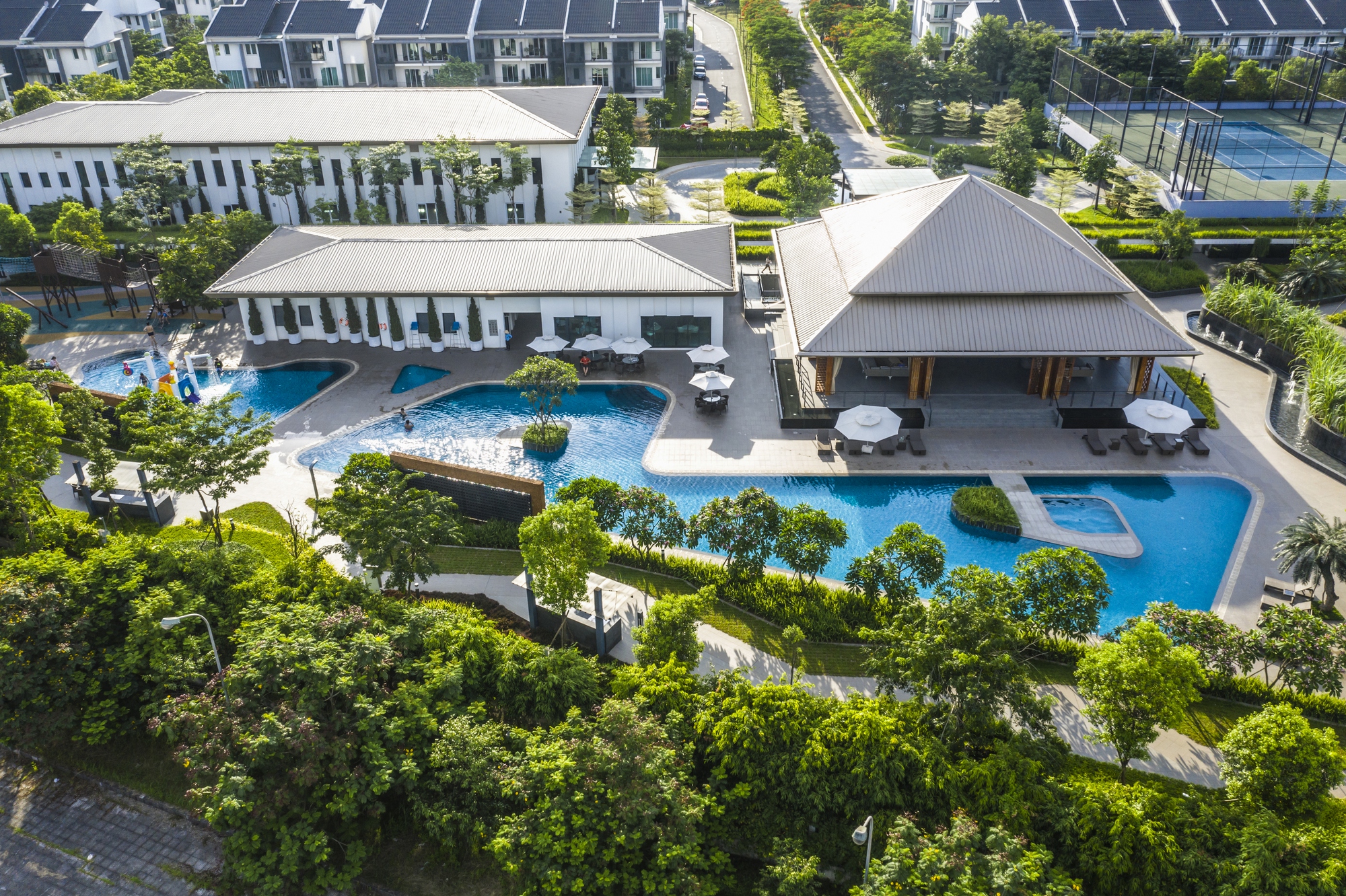 Khám phá chung cư đáng sống bậc nhất phía Tây Nam Hà Nội Park Kiara - Ảnh 1.