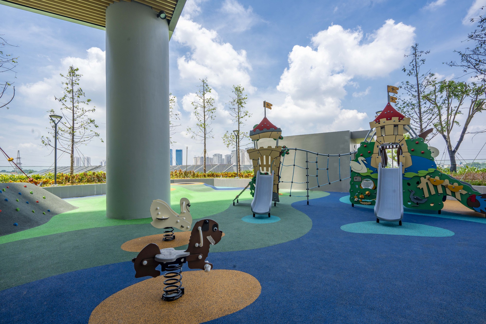 Khám phá chung cư đáng sống bậc nhất phía Tây Nam Hà Nội Park Kiara - Ảnh 6.