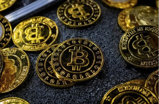 Bitcoin cán mốc kỷ lục của năm - Ảnh 1.