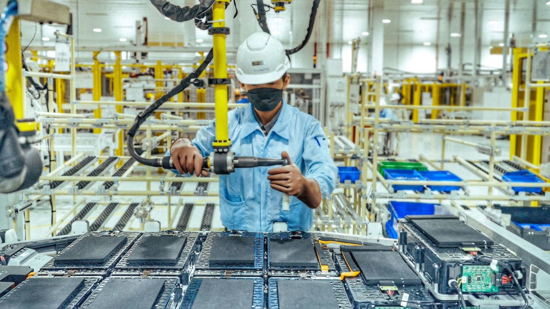 Tập đoàn Tài Chính Phát triển Quốc tế Mỹ ký Ý định thư tài trợ 500 triệu USD cho VinFast - Ảnh 2.