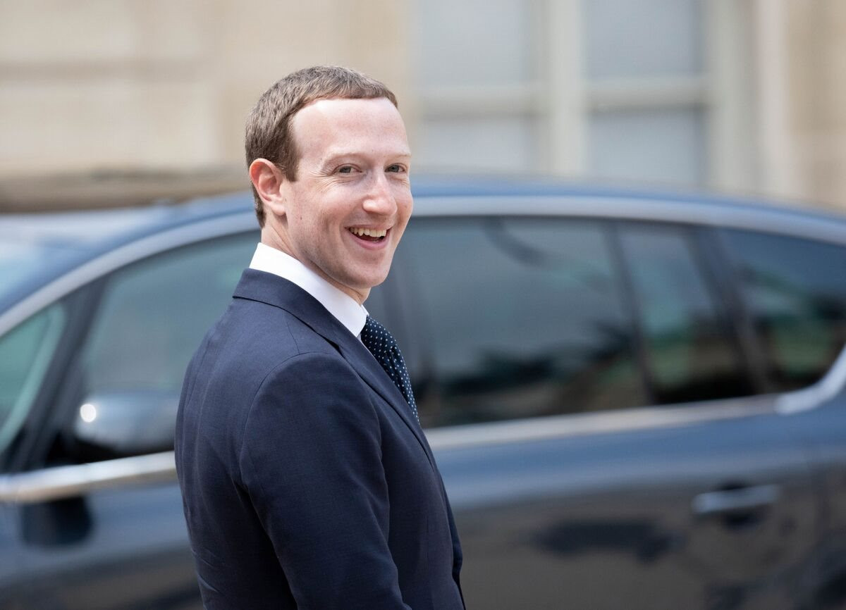 Mark Zuckerberg bất ngờ bán cổ phiếu sau cú tăng 172% - Ảnh 1.
