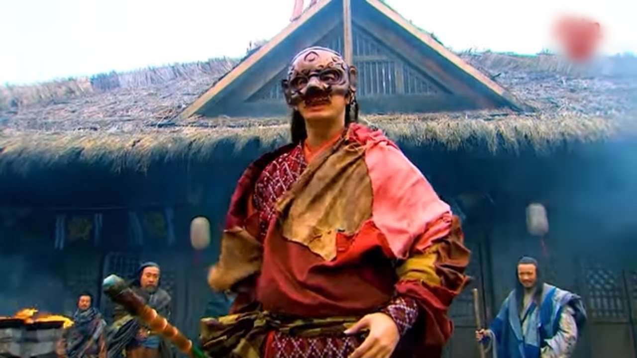 Cao thủ lợi hại ngang Kiều Phong nhưng bị Kim Dung "chèn ép" thua ê chề trước nhân vật chính- Ảnh 4.