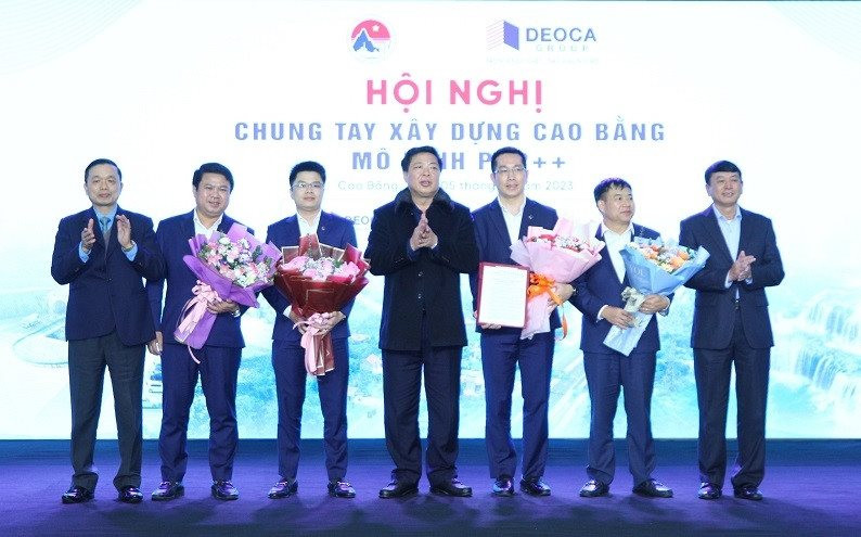 Liên danh Đèo Cả được chọn làm nhà đầu tư cao tốc Đồng Đăng – Trà Lĩnh - Ảnh 2.