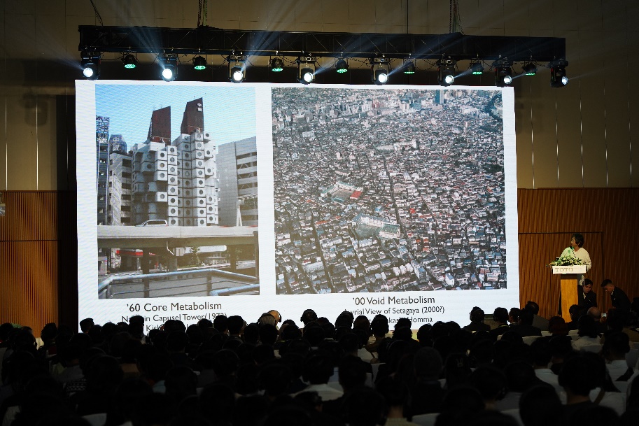 TOTO và tinh thần truyền cảm hứng tới cộng đồng kiến trúc - Ảnh 1. TOTO và tinh thần truyền cảm hứng tới cộng đồng kiến trúc - Ảnh 1.