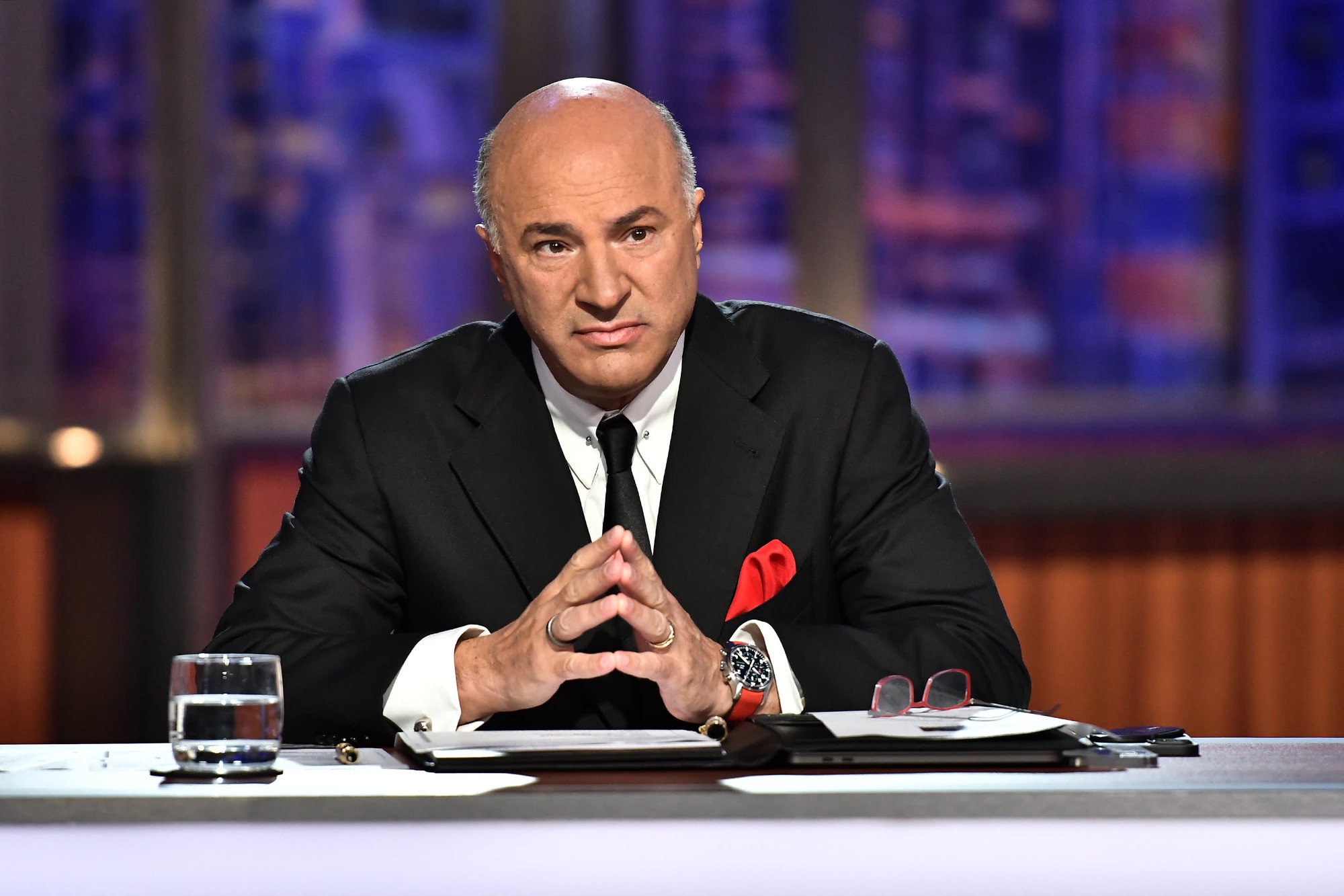 Shark Kevin Oleary Chỉ Cách ứng Xử Khi Người Thân Vay Tiền Có Thể