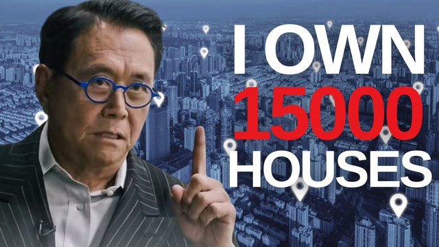 Tác giả ‘Cha giàu, cha nghèo’: 'Tôi đã mua 15.000 căn nhà để phòng thân' - Ảnh 3.