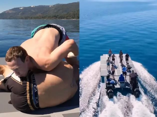 Mark Zuckerberg tiết lộ lý do từ bỏ thói quen chạy bộ, gợi ý môn thể thao mới hấp dẫn cả về thể chất, trí tuệ, sự tập trung - Ảnh 2.