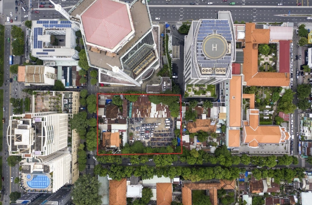 Nóng: Bắt tạm giam nguyên tổng Giám đốc Công ty Lương thực miền Nam Vinafood II - Ảnh 2.