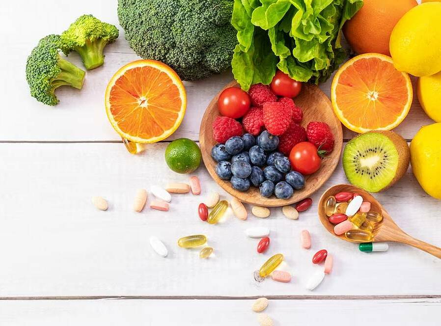 Uống vitamin C cùng thứ này giúp tăng cường tổng hợp collagen, da tóc đẹp hơn bội phần - Ảnh 4. Uống vitamin C cùng thứ này giúp tăng cường tổng hợp collagen, da tóc đẹp hơn bội phần - Ảnh 4.