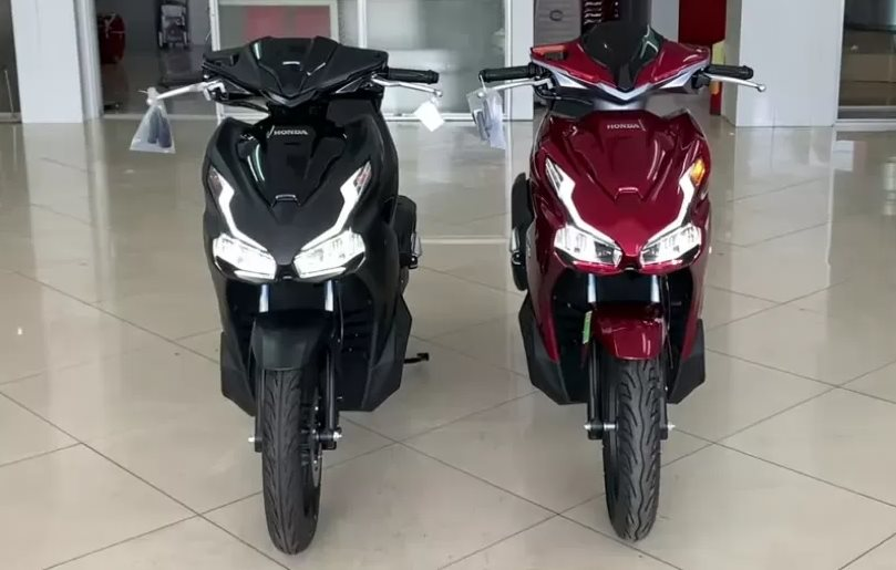 Honda Beat 2024 trang bị cực đỉnh không kém SH, giá bán chưa đến 32 triệu đồng đe dọa Air Blade - Ảnh 1.