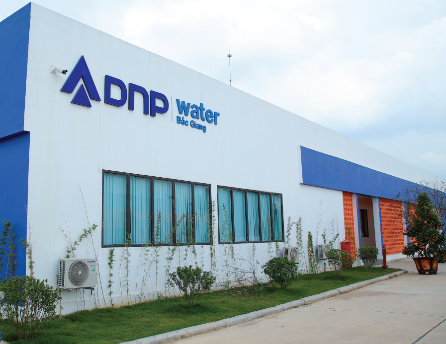 DNP Water muốn thâu tóm Saigon Water thành công ty con - Ảnh 1.