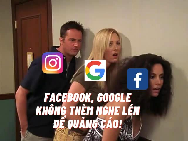 Sự thật tồi tệ sau việc nhắc đến cái gì, Facebook, Google liền quảng cáo cái đó, không đơn giản là 'nghe lén' như mọi người nghĩ - Ảnh 1.