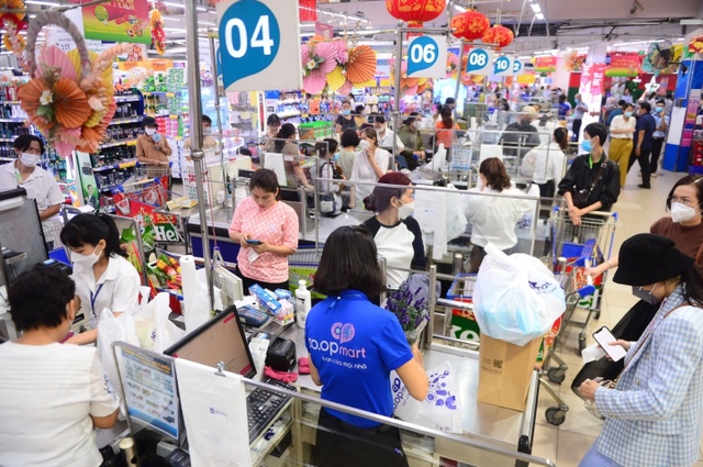 Saigon Co.op giành lại ngôi vị số 1 Việt Nam về bán lẻ siêu thị từ tay VinMart và VinMart+, duy trì doanh thu &quot;khủng&quot; hơn 30.000 tỷ đồng - Ảnh 2.
