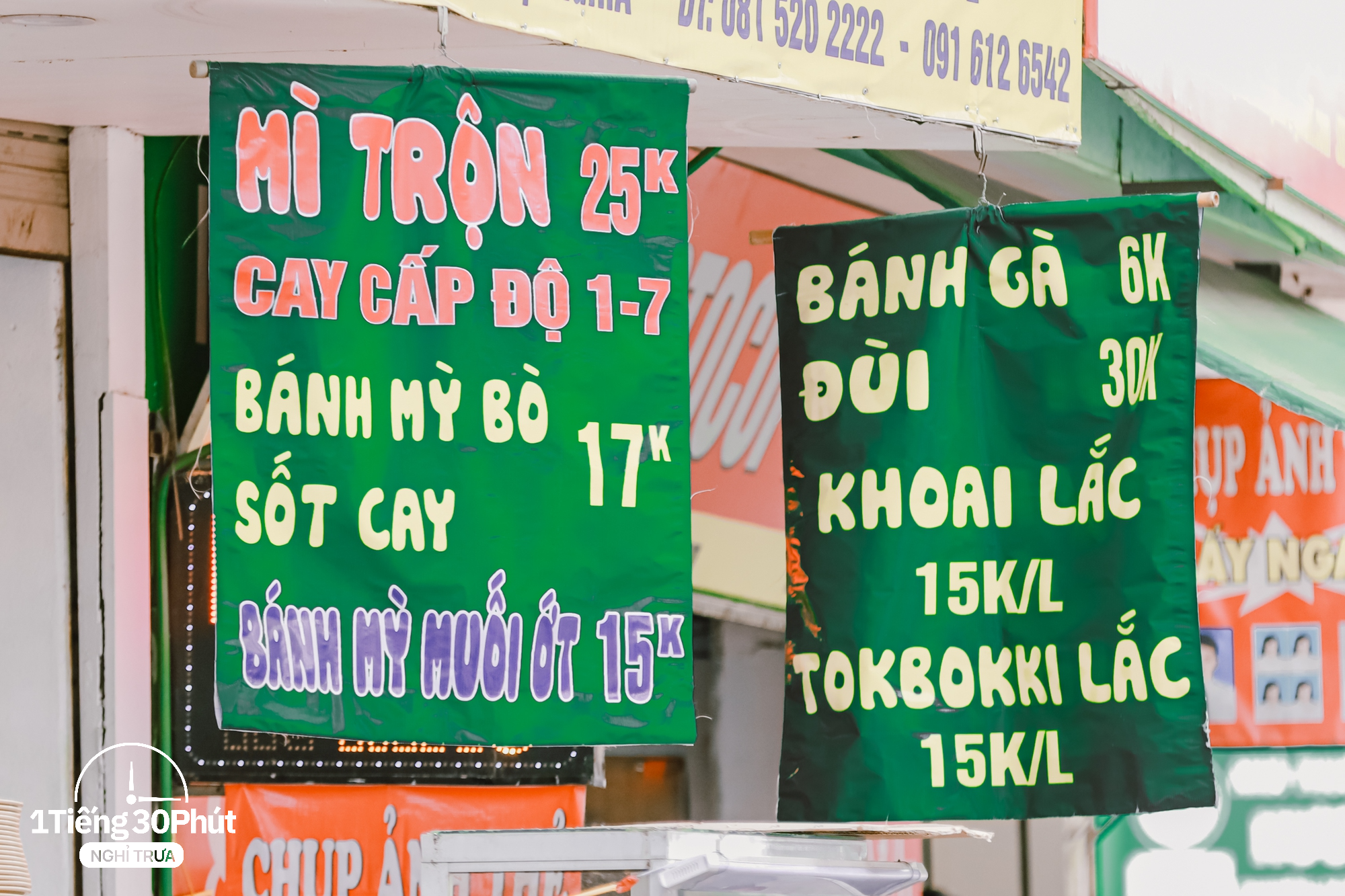 Dân văn phòng khu Trần Đại Nghĩa đi làm nhưng ăn uống như sinh viên, mỗi bữa trưa giá rẻ bất ngờ nhờ một đặc quyền - Ảnh 7. Dân văn phòng khu Trần Đại Nghĩa đi làm nhưng ăn uống như sinh viên, mỗi bữa trưa giá rẻ bất ngờ nhờ một đặc quyền - Ảnh 7.