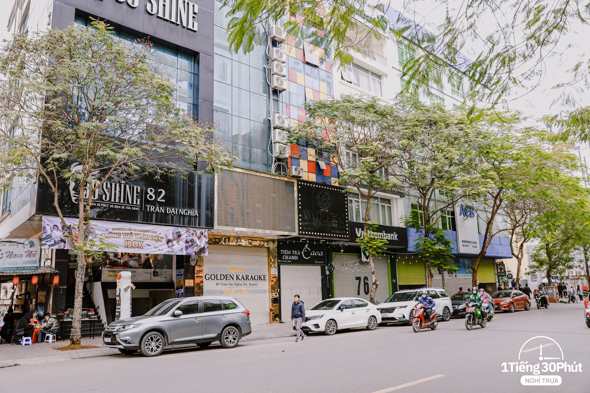 Dân văn phòng khu Trần Đại Nghĩa đi làm nhưng ăn uống như sinh viên, mỗi bữa trưa giá rẻ bất ngờ nhờ một đặc quyền - Ảnh 3. Dân văn phòng khu Trần Đại Nghĩa đi làm nhưng ăn uống như sinh viên, mỗi bữa trưa giá rẻ bất ngờ nhờ một đặc quyền - Ảnh 3.