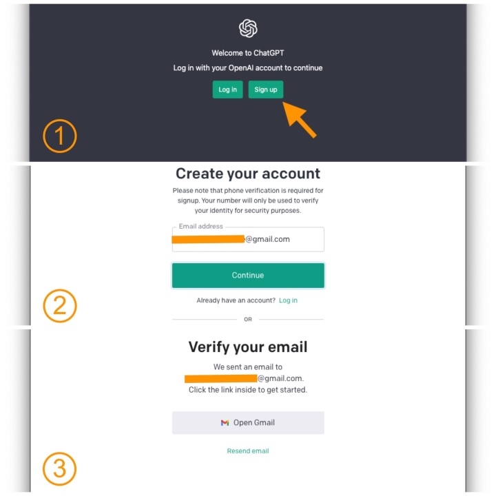 Cách đăng ký tài khoản ChatGPT tại Việt Nam - Ảnh 1.