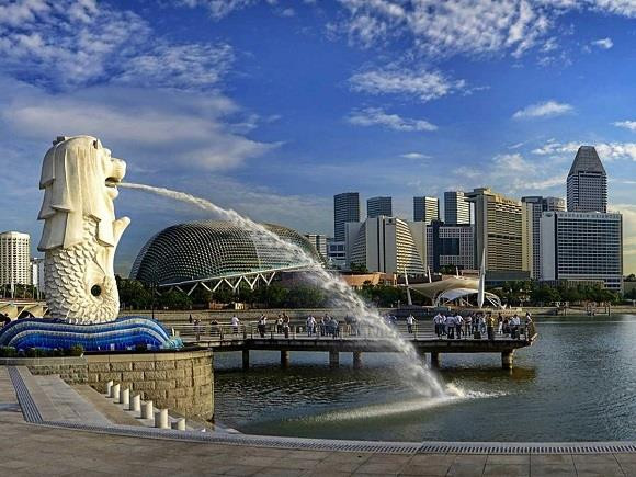Dấu ấn 71 tỷ USD của các &quot;sư tử&quot; Singapore tại Việt Nam: Đầu tư siêu dự án trải dài nam bắc, xây nền móng thị trường Dầu ăn, làm bùng nổ ngành công nghệ - Ảnh 1.