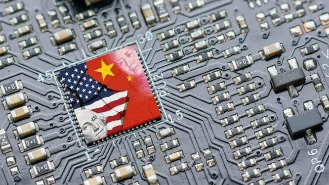 Tham vọng trở thành nền kinh tế số 1 thế giới của Trung Quốc đang bị Mỹ &quot;kéo tụt&quot; chỉ vì công nghệ này - Ảnh 2.