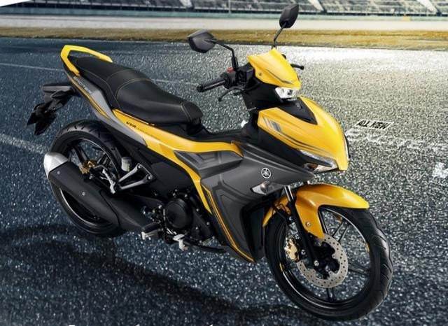 Giá xe máy đồng loạt giảm sâu: Winner X lao dốc gần 20 triệu đồng, Honda Vision, SH... cùng giảm mạnh - Ảnh 3. Giá xe máy đồng loạt giảm sâu: Winner X lao dốc gần 20 triệu đồng, Honda Vision, SH... cùng giảm mạnh - Ảnh 3.