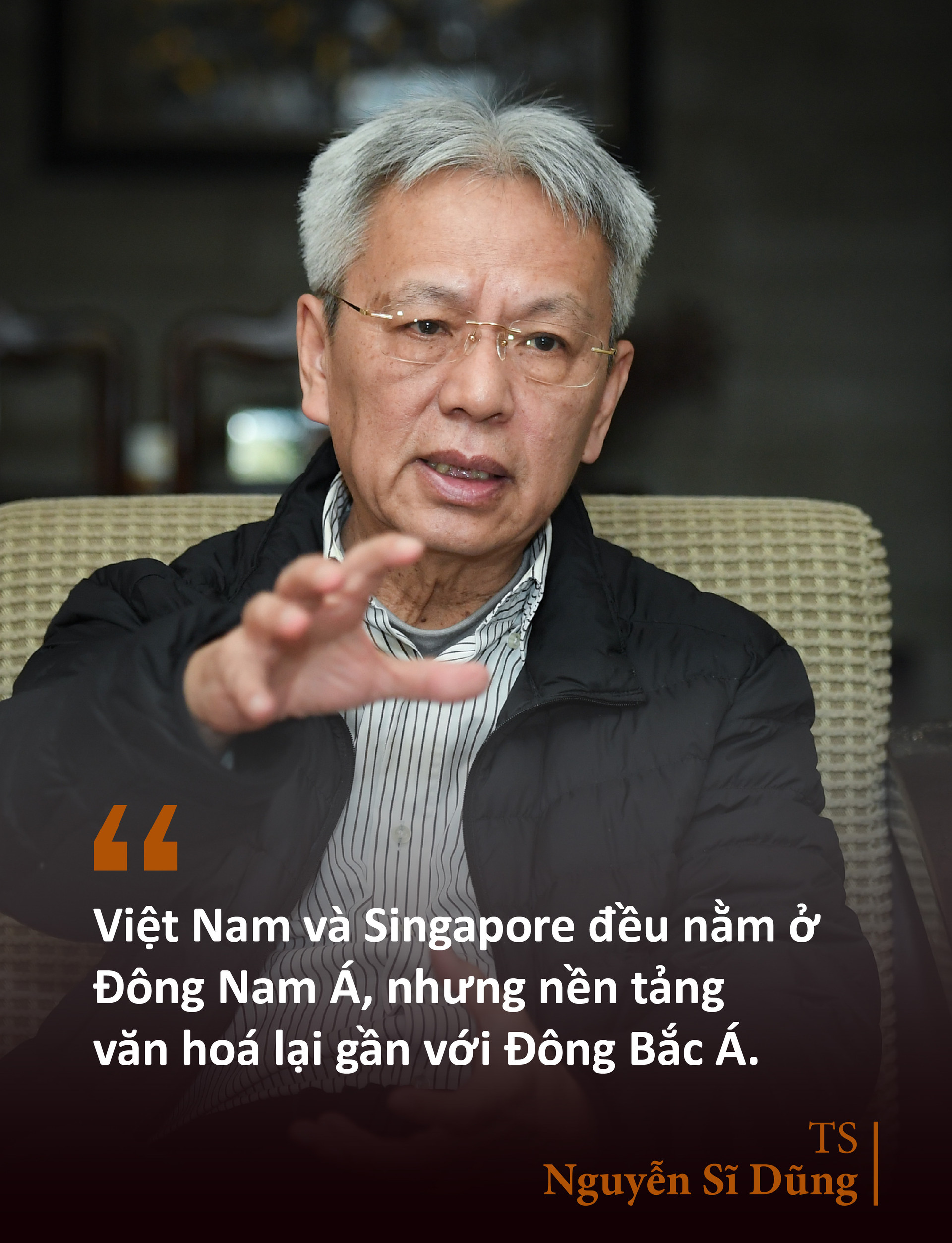 TS Nguyễn Sĩ Dũng: Nếu không có các tập đoàn thành công, thì Việt Nam nhìn vào đâu để ‘hoá rồng’? - Ảnh 3.