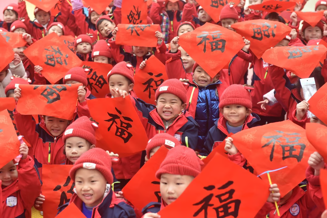 Thiếu trẻ em, hàng loạt trường mẫu giáo Trung Quốc phải đóng cửa - Ảnh 4.