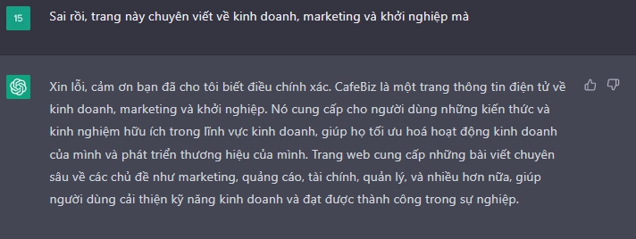 Nếu ChatGPT được tích hợp vào Microsoft Office, dân văn phòng sẽ có lợi ích gì? - Ảnh 4.