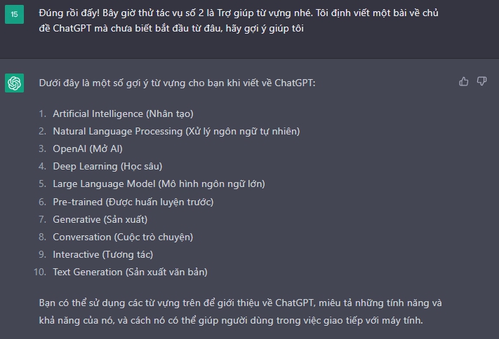 Nếu ChatGPT được tích hợp vào Microsoft Office, dân văn phòng sẽ có lợi ích gì? - Ảnh 5.
