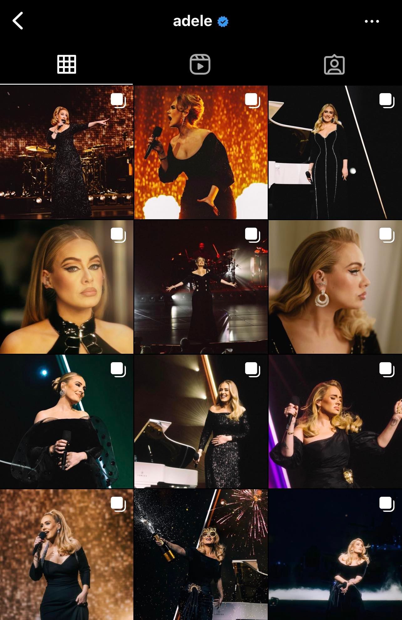 Adele diện chiếc váy &quot;pháo hoa&quot; của NTK Công Trí tại show diễn siêu sang - Ảnh 2.