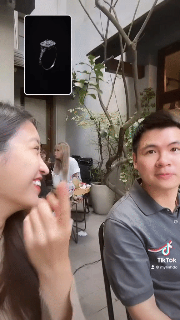 Đỗ Mỹ Linh gợi ý quà tặng Valentine, là gì mà chồng thiếu gia nhìn xong chỉ biết cười? - Ảnh 2. Đỗ Mỹ Linh gợi ý quà tặng Valentine, là gì mà chồng thiếu gia nhìn xong chỉ biết cười? - Ảnh 2.
