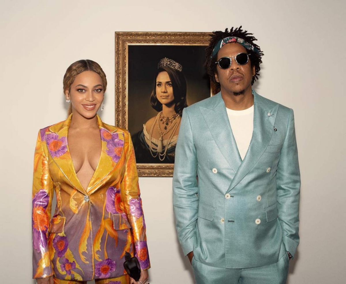 Bên trong biệt thự xa hoa 88 triệu USD của Beyoncé và Jay-Z - Ảnh 1.