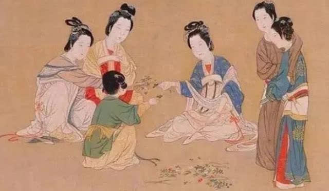 Thú vui giải trí cực kỳ 'chanh sả' trong 12 tháng của nữ giới Trung Quốc xưa - Ảnh 4.