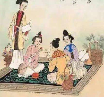 Thú vui giải trí cực kỳ 'chanh sả' trong 12 tháng của nữ giới Trung Quốc xưa - Ảnh 3.